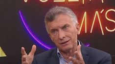 El dirigente pretende recorte, reforma laboral y menos impuestos.