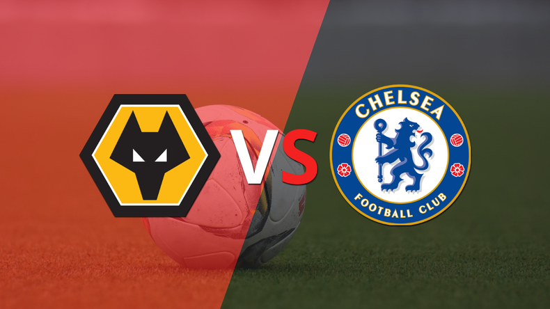 Apretada victoria de Wolverhampton frente a Chelsea