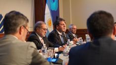 Sergio Massa lleva adelante una intensa agenda en Estados Unidos. Sergio Massa lleva adelante una intensa agenda en Estados Unidos.