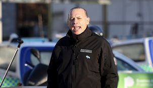 Berni criticó el operativo de Larreta en la casa de Cristina Kirchner: Fue una ridiculez