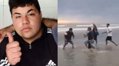 Crimen de Tomás Tello: dictaron la prisión preventiva a los dos adolescentes detenidos Crimen de Tomás Tello: dictaron la prisión preventiva a los dos adolescentes detenidos