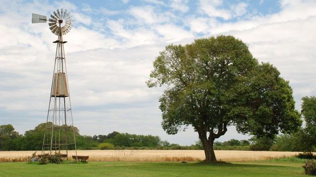 El turismo rural crece con fuerza en pueblos cercanos a la Ciudad Autónoma de Buenos Aires como Tomás Jofré.