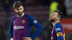 Messi, Piqué, Rubiales y Ceferin fueron denunciados por intentar desviar fondos de la UEFA Messi, Piqué, Rubiales y Ceferin fueron denunciados por intentar desviar fondos de la UEFA