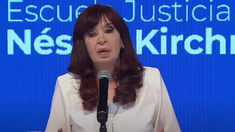 El lapidario análisis de Cristina Kirchner: El crecimiento se lo están llevando cuatro vivos El lapidario análisis de Cristina Kirchner: El crecimiento se lo están llevando cuatro vivos