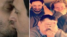 Las internas de Farsantes: detrás del beso y de esta foto hay mucho para contar Las internas de Farsantes: detrás del beso y de esta foto hay mucho para contar