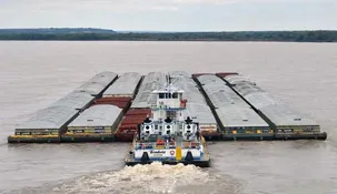 El Gobierno abrió una investigación por la única oferta que se presentó en la licitación de la Hidrovía Paraná-Paraguay