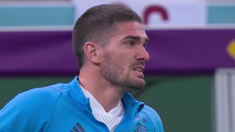 Rodrigo De Paul compartió un emotivo posteo horas antes de la semifinal del Mundial Qatar 2022. Rodrigo De Paul compartió un emotivo posteo horas antes de la semifinal del Mundial Qatar 2022.