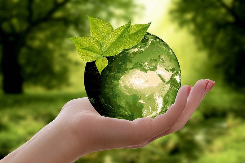 El cambio climático afecta fuertemente al planeta Tierra.