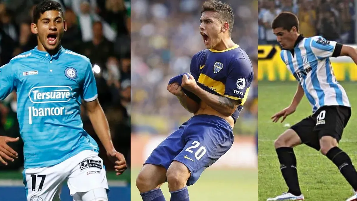 Dónde debutaron los 26 futbolistas que jugarán el Mundial 2026 con la Selección argentina