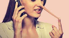 Las palabras que más utilizan los mentirosos según la inteligencia artificial. Las palabras que más utilizan los mentirosos según la inteligencia artificial.