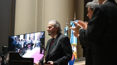 El mensaje de Maqueda en su despedida de la Corte: No podemos quedar a la deriva de hombres que se creen proféticos El mensaje de Maqueda en su despedida de la Corte: No podemos quedar a la deriva de hombres que se creen proféticos