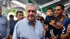 El presidente de Boca respaldó a Riquelme.