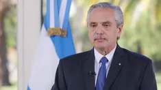 Alberto Fernández fue citado a declarar.