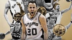 Manu Ginóbili entrará al Salón de la Fama de la NBA el sábado 10 de septiembre. Manu Ginóbili entrará al Salón de la Fama de la NBA el sábado 10 de septiembre.
