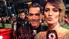 Como en los Oscar, la vedette de la noche del Martín Fierro 2014 son las selfies de los famosos Como en los Oscar, la vedette de la noche del Martín Fierro 2014 son las selfies de los famosos