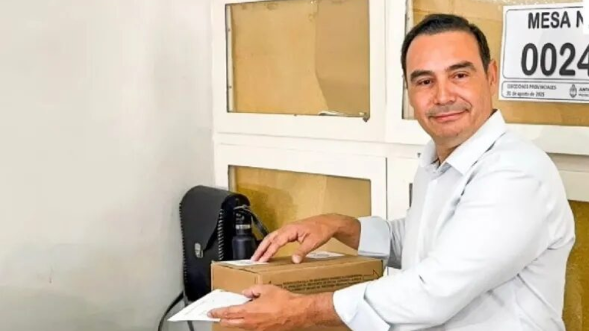 La insólita frase de Gustavo Valdés, en medio de las elecciones en Corrientes: "Seguimos buscando a Loan tanto como a Nisman"
