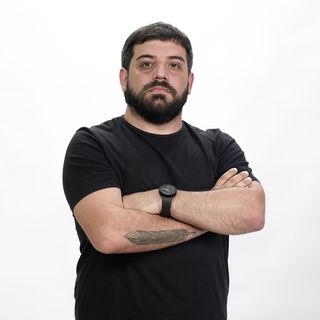 Germán Boero foto autor