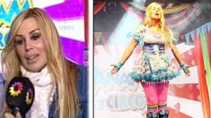 Panam volvió a trabajar: Estoy aprendiendo a vivir con el dolor Panam volvió a trabajar: Estoy aprendiendo a vivir con el dolor