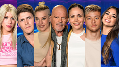 Los participantes ya saben contra quién apuntar. Los participantes ya saben contra quién apuntar.