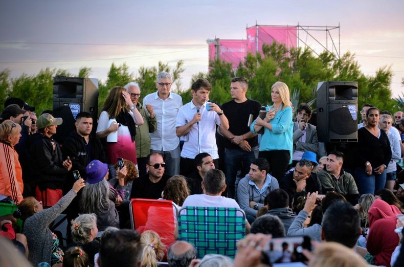 Axel Kicillof pidió que la Ciudad devuelva los recursos que se llevó la Corte Suprema