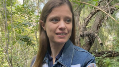 Clara O´Farrell es ingeniera en el Jet Propulsion Laboratory (JPL) de la NASA.
