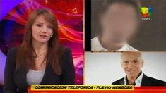 La hermana de Flavio Mendoza y el drama por la estafa de su ex novio: Se creó una identidad falsa La hermana de Flavio Mendoza y el drama por la estafa de su ex novio: Se creó una identidad falsa