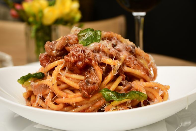 El restaurante de cocina italiana con recetas de la Nonna