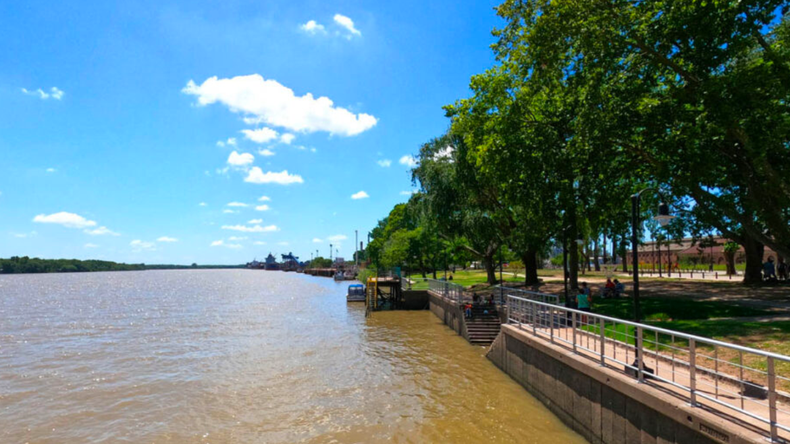 La escapada a una hora y media de Buenos Aires para realizar un hermoso paseo costero.