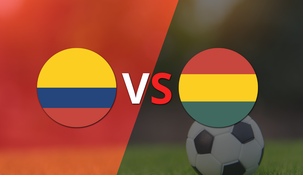 Colombia se llevó una victoria en el amistoso con Bolivia