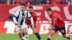 Talleres venció 3 a 1 a Independiente en Avellaneda. Talleres venció 3 a 1 a Independiente en Avellaneda.
