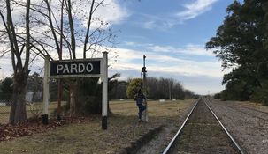 Villa Pardo es un pueblo con una fuerte impronta literaria.&nbsp;
