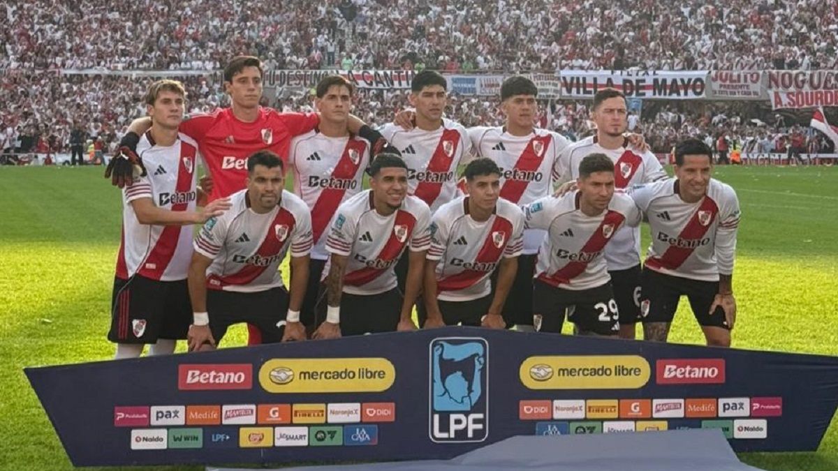 Cuándo vuelve a jugar River tras la derrota con Boca por el Superclásico