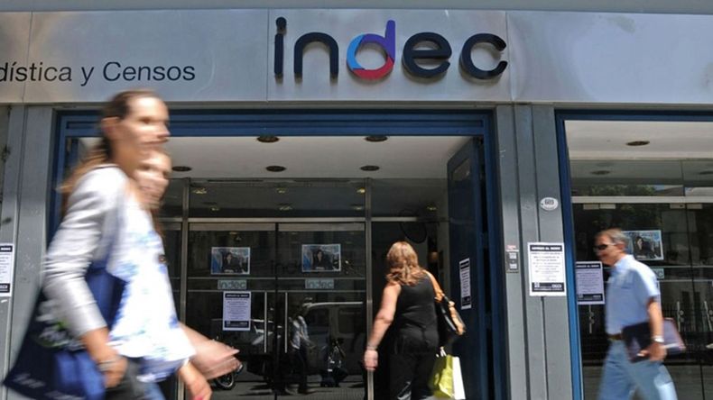 El INDEC informó que la actividad económica cayó 0