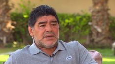 Diego Maradona no descartó volver a vivir en la Argentina: Tenemos un país espectacular, el tema son los traidores Diego Maradona no descartó volver a vivir en la Argentina: Tenemos un país espectacular, el tema son los traidores