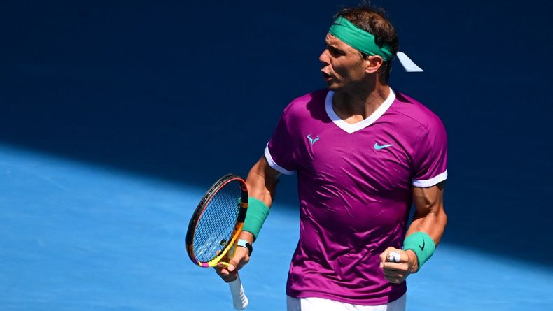Con 37 años, Rafa Nadal vuelve a jugar en Australia, luego de ausentarse desde el 18 de enero de 2023. Con 37 años, Rafa Nadal vuelve a jugar en Australia, luego de ausentarse desde el 18 de enero de 2023.