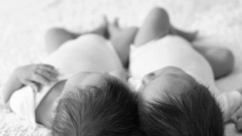 Sofía es de Mendoza y Leonardo de Córdoba: juntos formaron&nbsp;una familia con sus gemelos (Fotos: Instagram @sofirodriguez123)