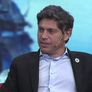 Axel Kicillof en Minuto Uno. Axel Kicillof en Minuto Uno.