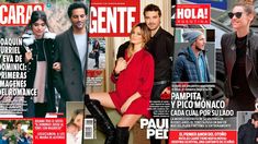 Mirá las tapas de las revista de esta semana Mirá las tapas de las revista de esta semana