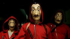 Un actor de El Juego del Calamar se une a La Casa de Papel coreana Un actor de El Juego del Calamar se une a La Casa de Papel coreana