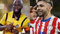 Ecuador y Paraguay, a todo o nada en el Mundial 2026.