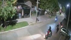 Vecinos denuncian que no hay suficiente seguridad en la zona. Vecinos denuncian que no hay suficiente seguridad en la zona.