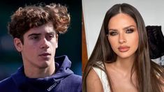 Tras la cena en un prestigioso restaurante, La China y Colapintos fueron vistos a los besos en un boliche Tras la cena en un prestigioso restaurante, La China y Colapintos fueron vistos a los besos en un boliche