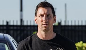 Lionel Messi se reincorporó a Inter Miami.