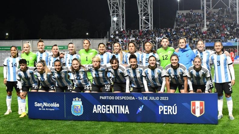Mundial Femenino: 8 de cada 10 argentinos exigen paridad en la cobertura de deportes.