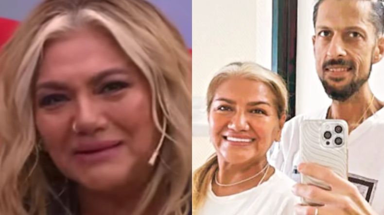La cantante pasa por un momento difícil luego de la muerte de su pareja.