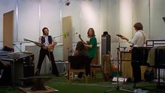 El primer adelanto de The Beatles: Get Back El primer adelanto de The Beatles: Get Back