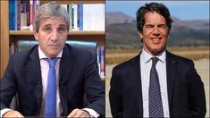 El ministro Caputo y el jefe de Gabinete Posse recibirán a la comitiva del FMI. El ministro Caputo y el jefe de Gabinete Posse recibirán a la comitiva del FMI.