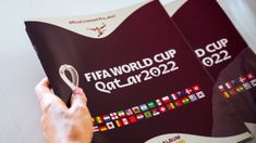 El álbum del Mundial Qatar 2022 se agotó en menos de 24 horas. El álbum del Mundial Qatar 2022 se agotó en menos de 24 horas.
