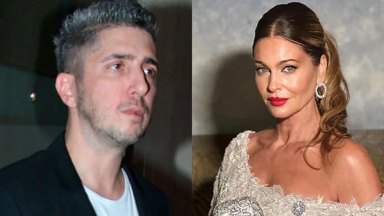 La palabra de Karina Mazzocco tras cruzarse con Jey Mammón en los Martín Fierro: No voy a...