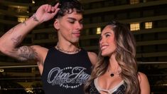 Julieta Poggio, y un anuncio en redes sociales. Julieta Poggio, y un anuncio en redes sociales.